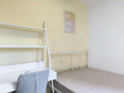 合租·水畔经典 4居室 西卧