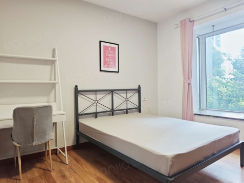 合租·西岸观邸 4居室 东南卧