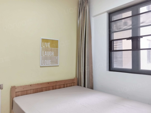 合租·中德英伦世邦K区 4居室 东卧