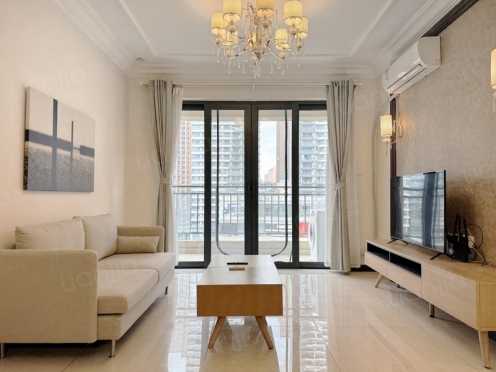 整租·恒大望江华府 3室1厅 东南