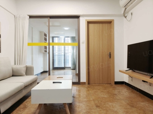 整租·望江橡树林一期 1室1厅 东