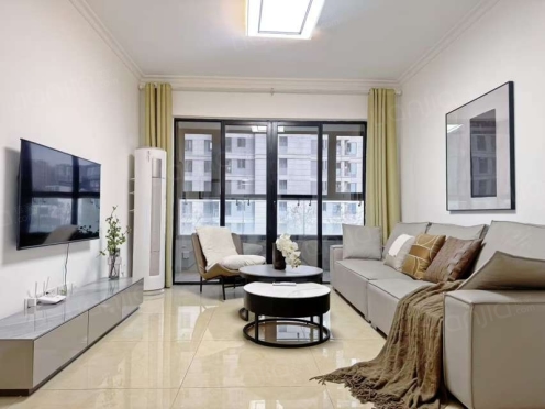 整租·中德英伦世邦F区 3室1厅 南