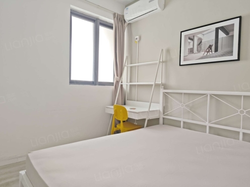 合租·凯德风尚 5居室 北卧