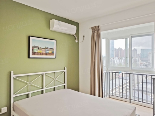 合租·北新苑 3居室 东卧