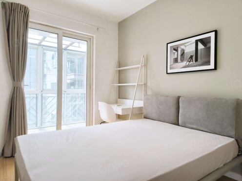 合租·富丽锦城 4居室 西卧