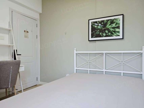 合租·金房大榕湾人家 4居室 东卧