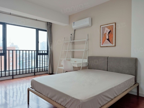 合租·锦天国际 3居室 西北卧