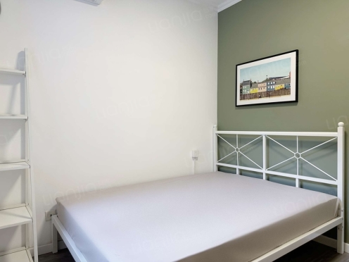 合租·交大智能一期北苑 4居室 西北卧