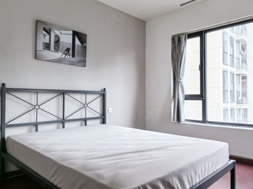 合租·万科金域蓝湾一期 3居室 北卧