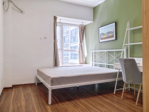 合租·燕宇康品 3居室 西南卧