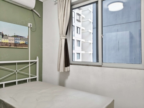 合租·金科一城 4居室 南卧