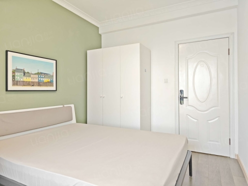 合租·凯德风尚 3居室 南卧