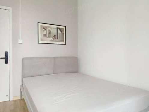 合租·凯德世纪名邸 4居室 北卧