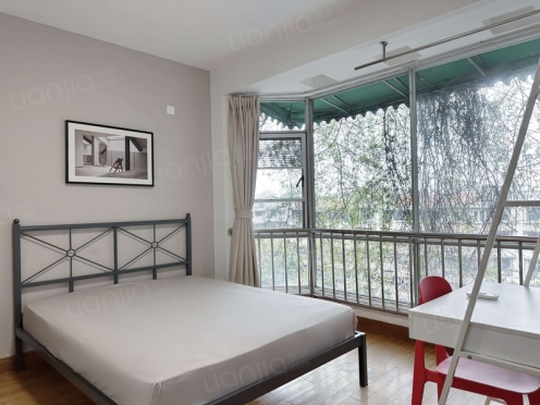 合租·金桔花园一期 3居室 东南卧