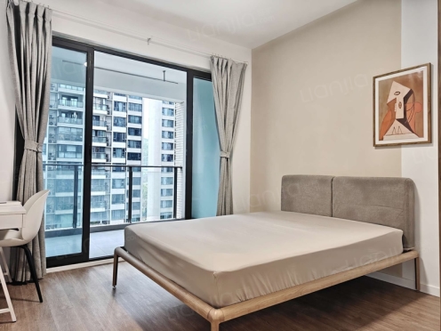 合租·两江国际 3居室 北卧