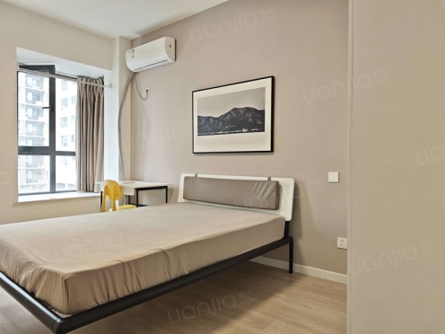 合租·首创爱这城一二期 4居室 北卧