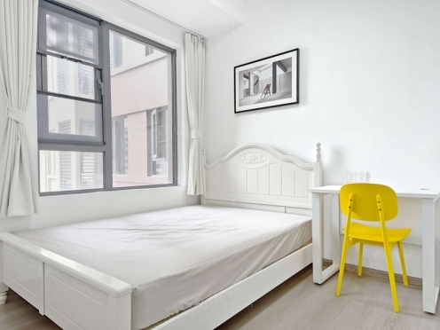 合租·万锦城 4居室 西南卧