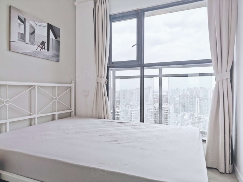 合租·普得先锋国际 4居室 东南卧