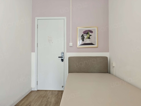 合租·领馆区1号 4居室 东卧