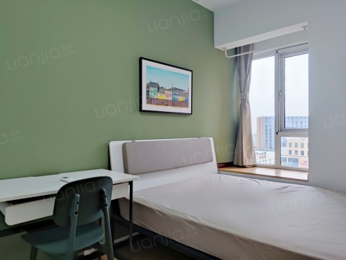 合租·美洲花园棕榈湾 3居室 西卧