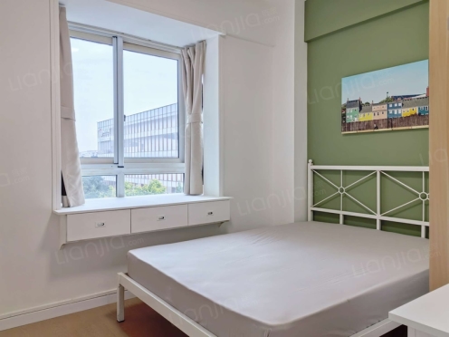 合租·天邑花园 4居室 东卧