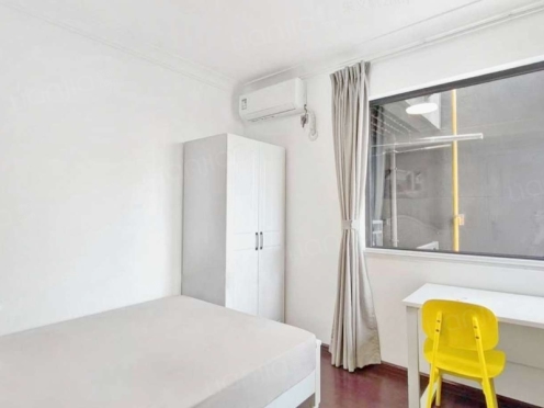 合租·中海云麓世家 4居室 西北卧