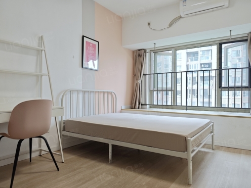 合租·南城都汇汇彩园 4居室 北卧