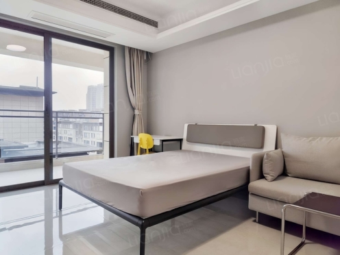 合租·合能铂悦华庭 4居室 东卧