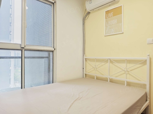 合租·西岸观邸 4居室 东卧