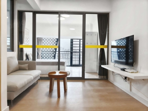 整租·蓉上坊一期 1室1厅 东南