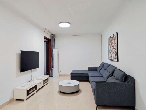 整租·金牛万达D组团 2室1厅 东