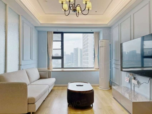 整租·碧桂园沁云里 2室1厅 北