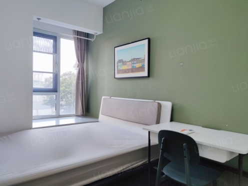 合租·美洲花园棕榈湾 3居室 西卧