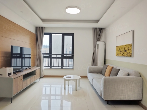 整租·万科金润华府 2室1厅 东北