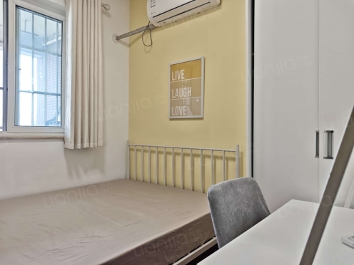 合租·高地 4居室 北卧