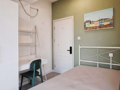 合租·中房优山PLUS 4居室 西北卧