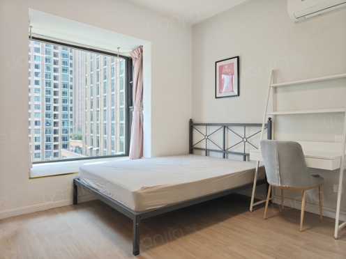 合租·蜀都中心一期 4居室 东卧