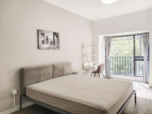 合租·保利百合花园 5居室 西卧