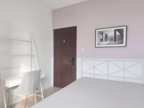 合租·汇融名城B区 3居室 西卧