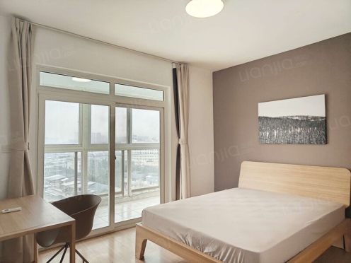 合租·沙河路苑 3居室 西卧