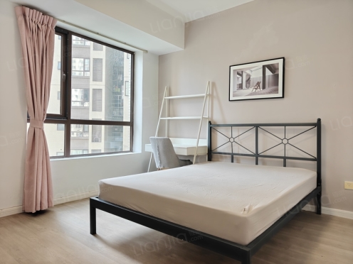 合租·世豪瑞丽 4居室 东南卧