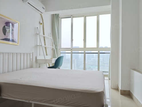 合租·天府长城嘉南地 5居室 南卧