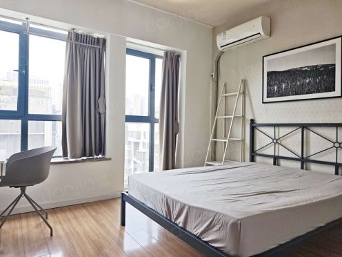 合租·首创爱这城三期 3居室 西卧