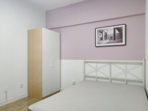 合租·优客联邦一期 3居室 南卧