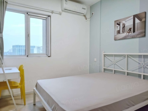 合租·保利花园五期悦榕郡 4居室 西卧