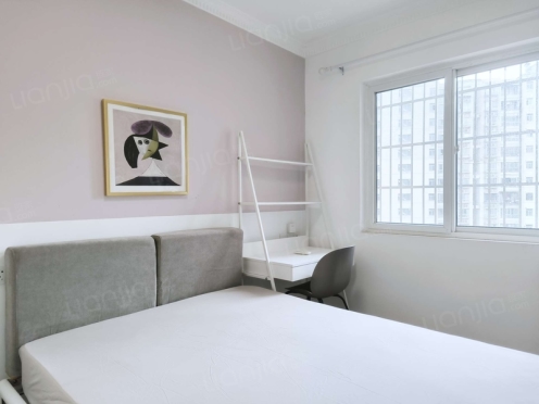 合租·北辰美庐 5居室 西南卧