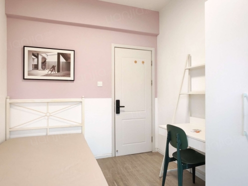 合租·中房优山PLUS 4居室 西卧