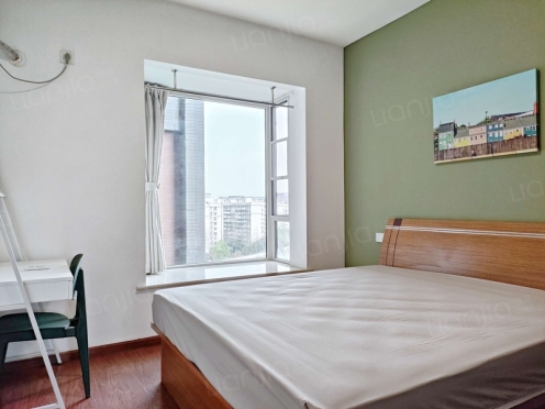 合租·天际首府 3居室 东卧