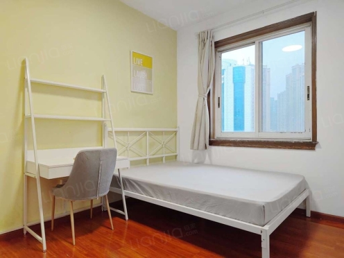 合租·锦官新城西区 4居室 北卧