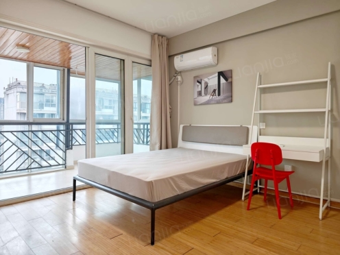 合租·富丽锦城 3居室 北卧